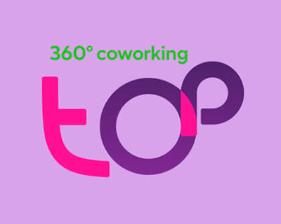 Imagem da marca TOP 360 Coworking